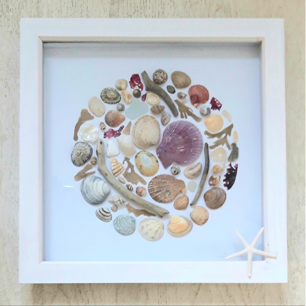 Shell Art