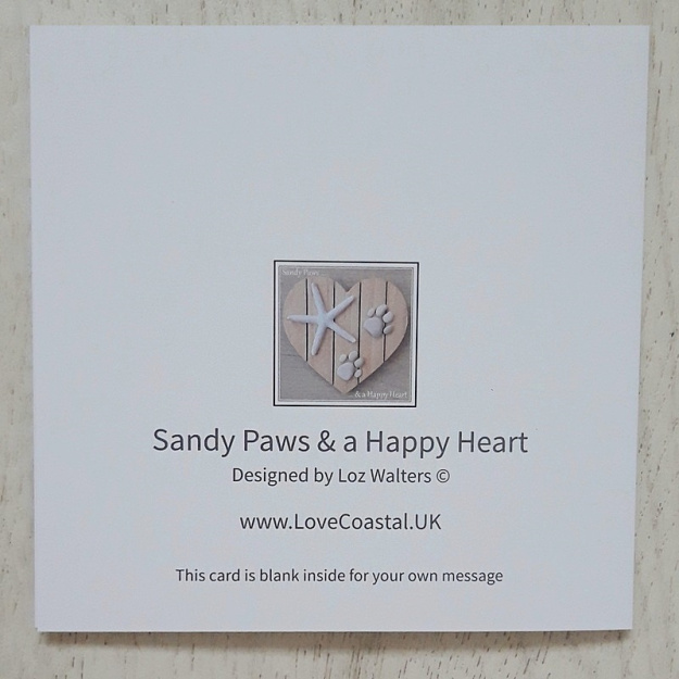 Card for Dog Lovers